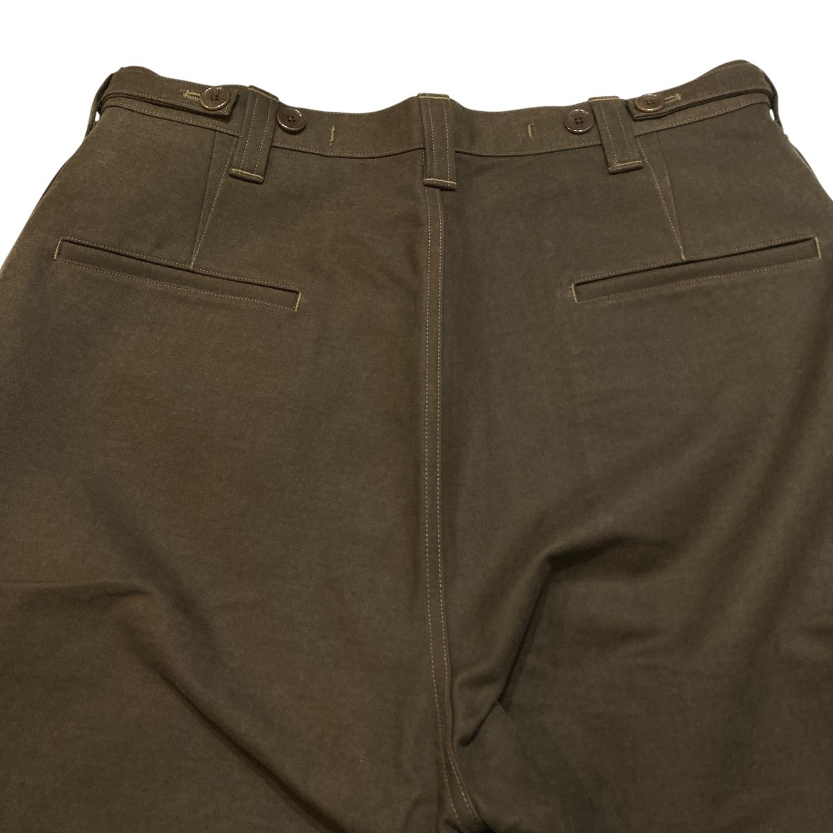 Motorcycle Trousersワイドパンツ22SAP-04-06H