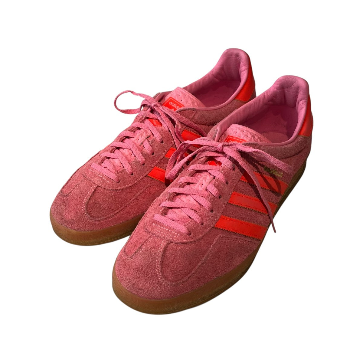 GAZELLE INDOORローカットスニーカーIE1058