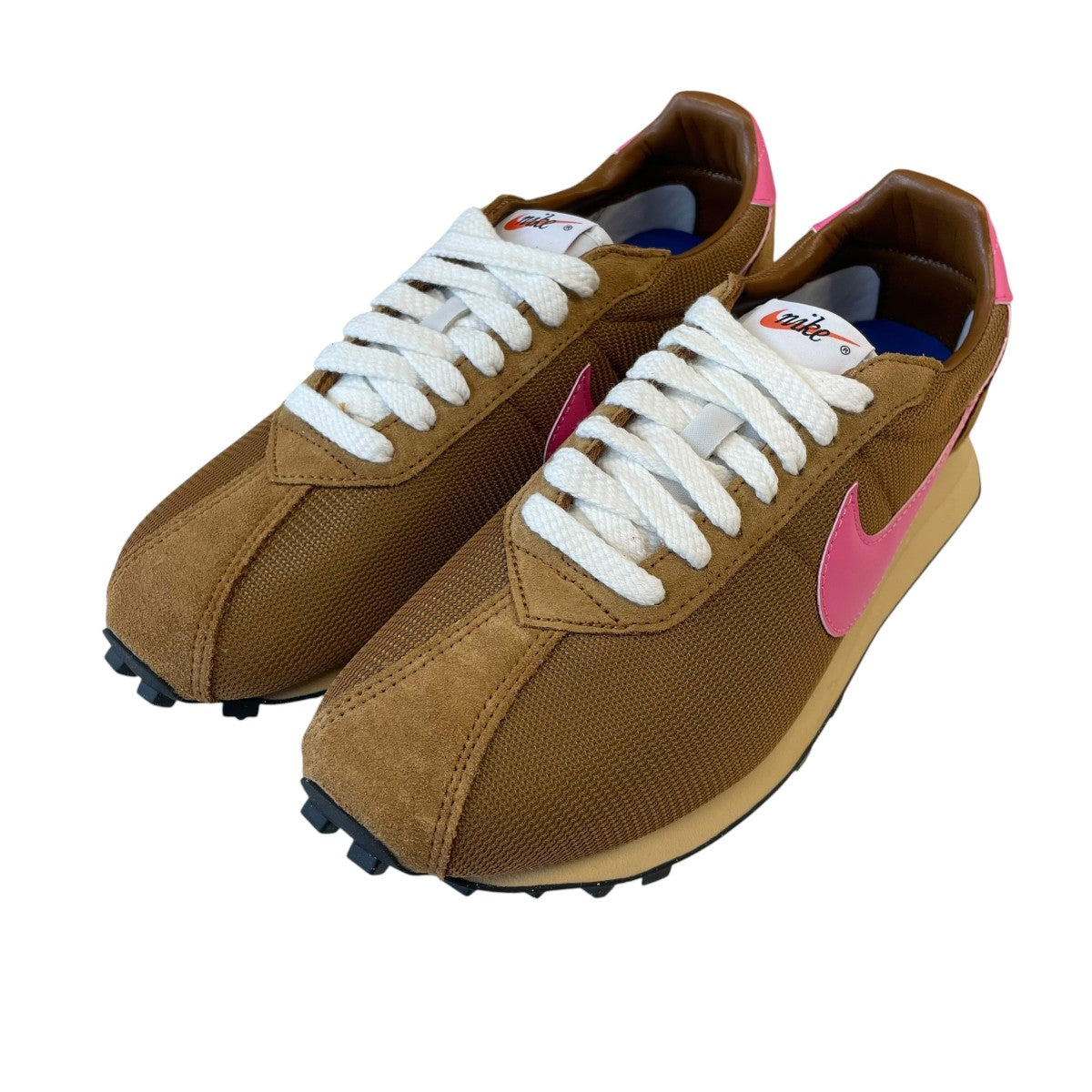 Light British Tan and PinksicleスニーカーFQ9079-200
