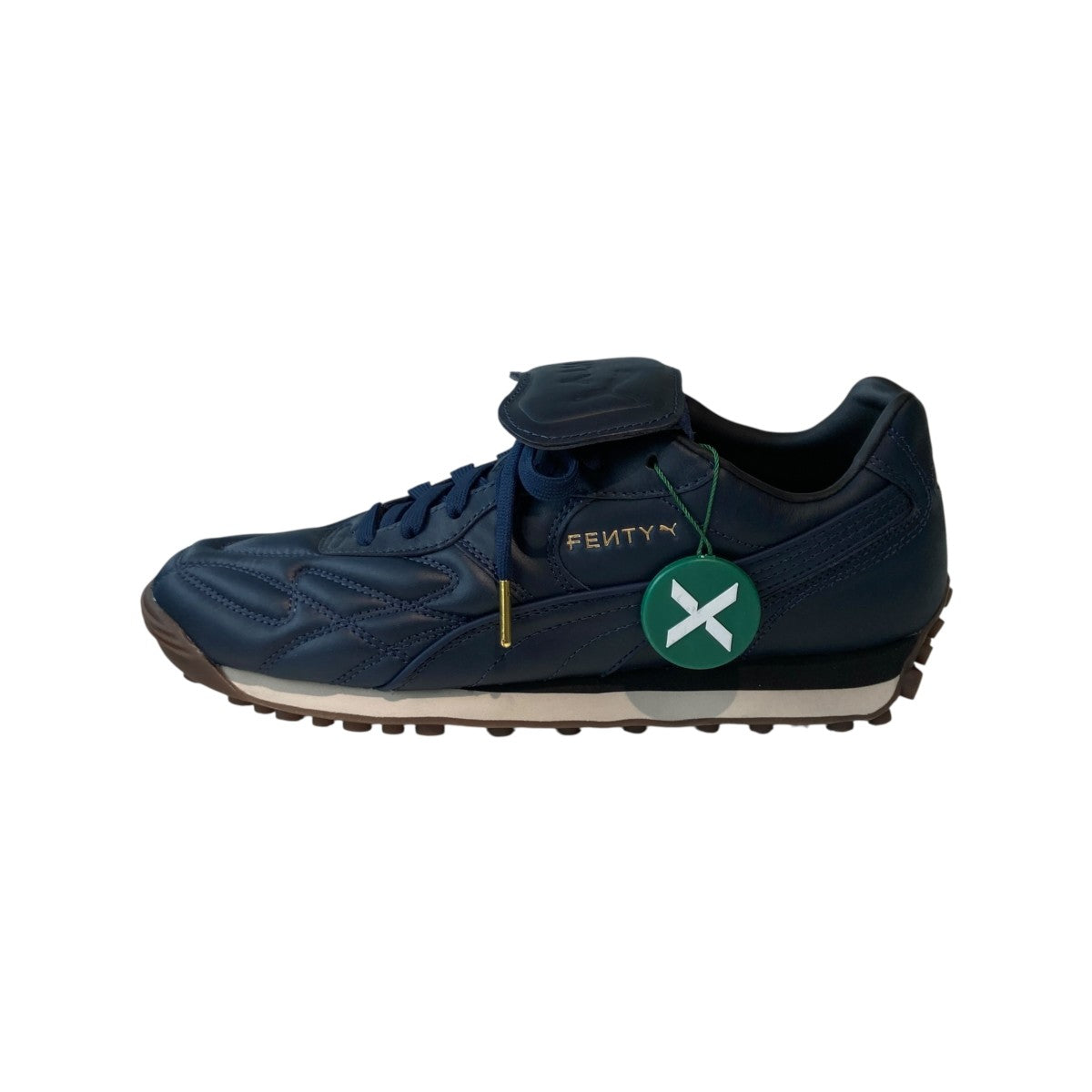 FENTY×Puma Avanti L Club Navyローカットスニーカー398352-01 398352