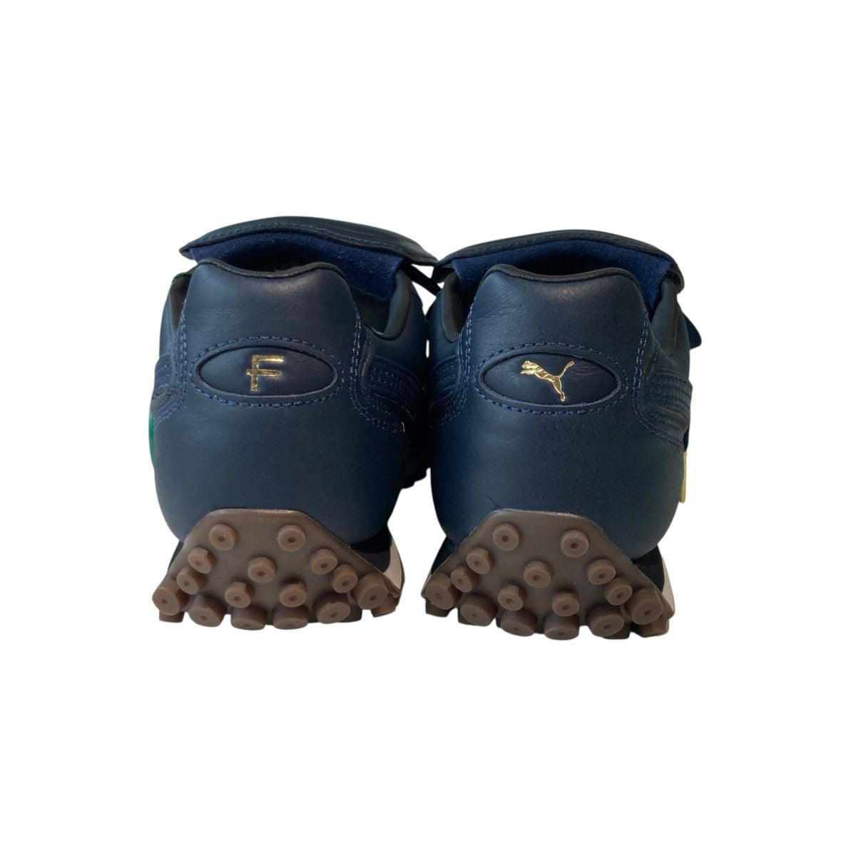 FENTY×Puma Avanti L Club Navyローカットスニーカー398352-01 398352