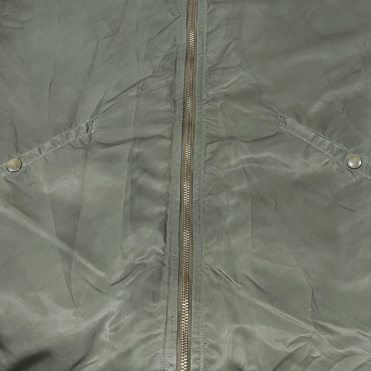 19AW オーバーサイズロングボンバージャケット L2-B Long Blouson ロングブルゾン 1903-14-BSP-LAP01-B