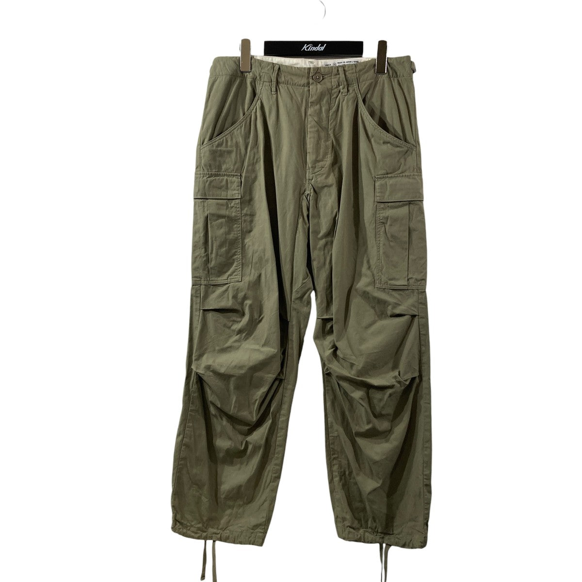 LIKE WEAR ファティーグパンツ -21052601-カーゴパンツ21052601