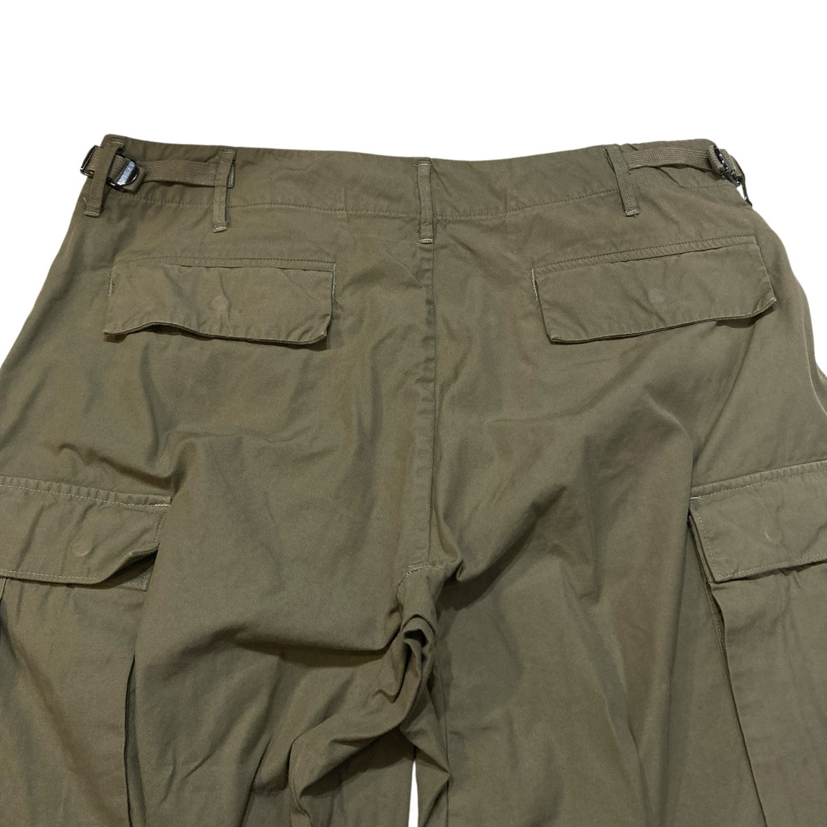 LIKE WEAR ファティーグパンツ -21052601-カーゴパンツ21052601