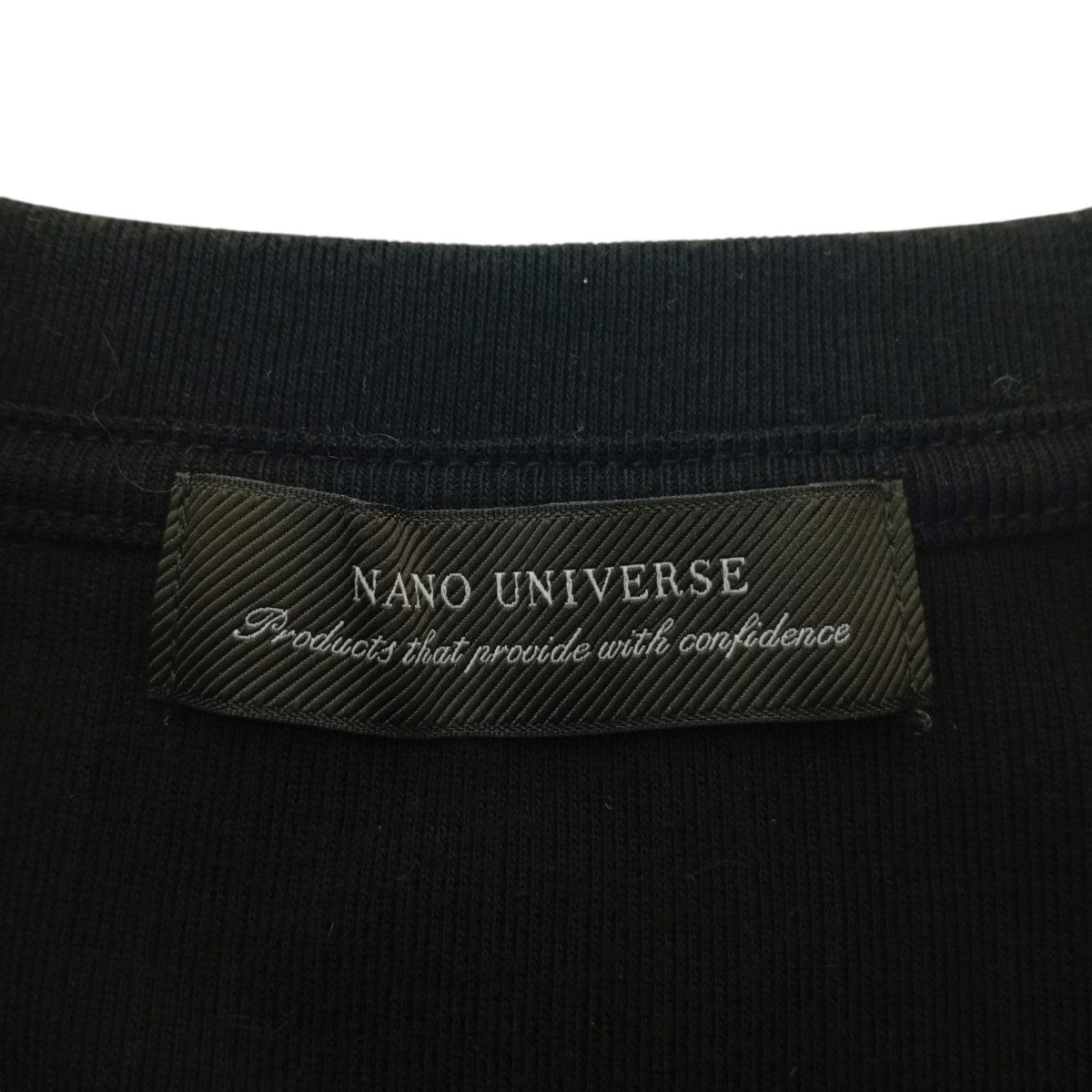 TシャツNUC12CSS019J5