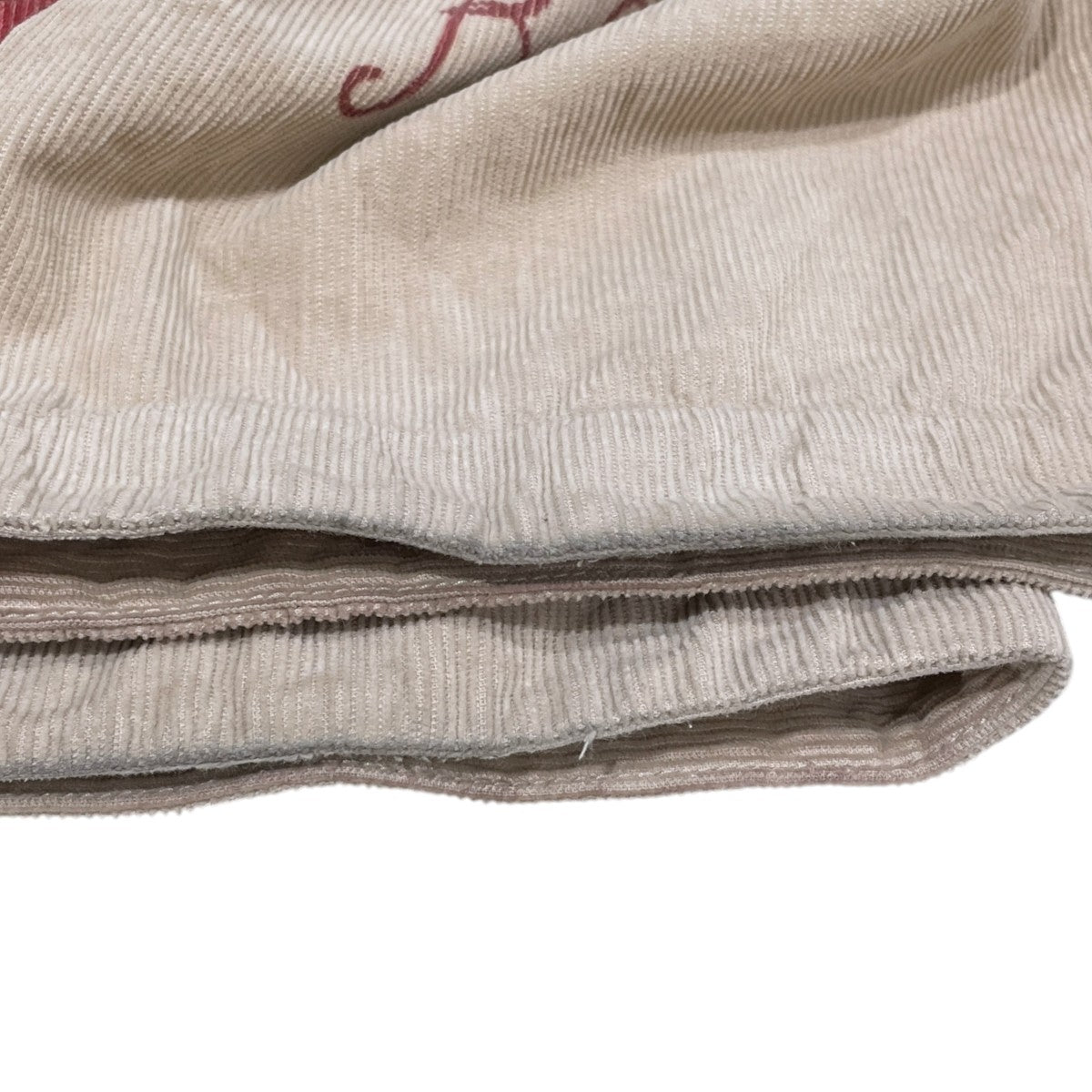 23AW コーデュロイパンツ MEMORIAL TROUSERS メモリアルトラウザーズ 23FWGAYD01