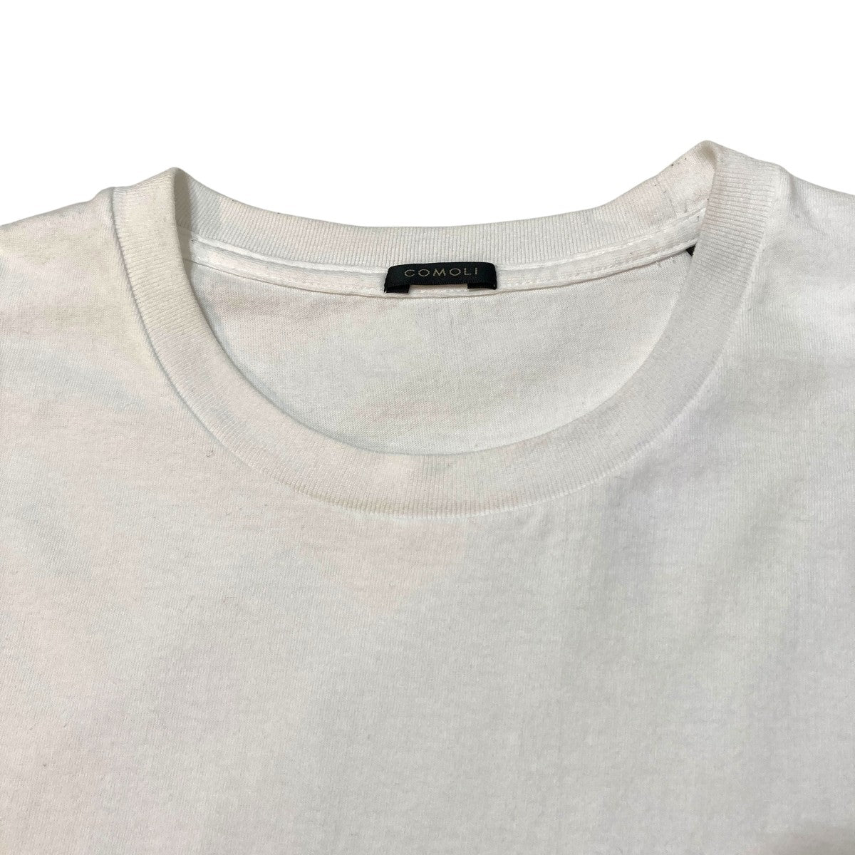 26SSコットンジャージ ノースリーブノースリーブTシャツD01-05015