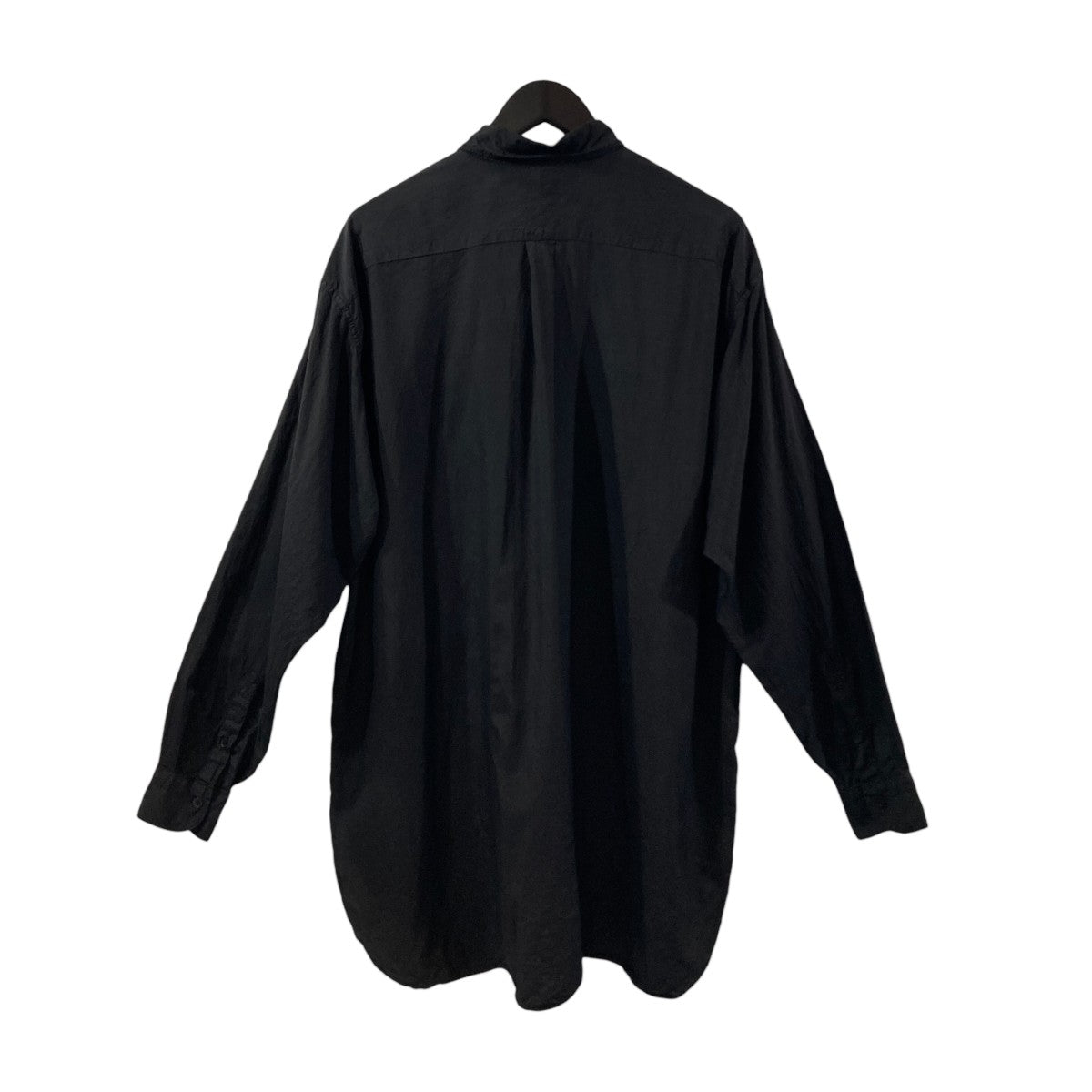 シルク製品染 シャツ長袖シャツB01-02014