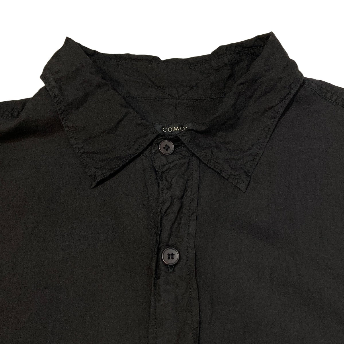 シルク製品染 シャツ長袖シャツB01-02014