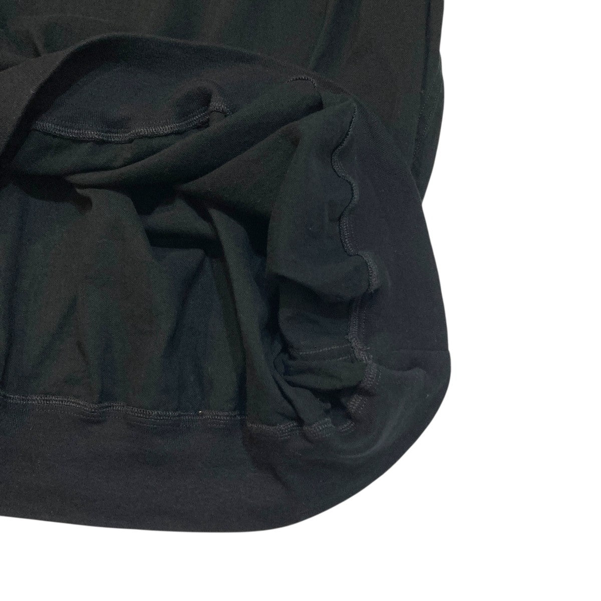 26SSオックス プルオーバー カットソーVネックTシャツD01-02004
