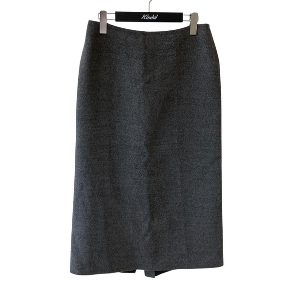 YOHJI YAMAMOTO(ヨウジヤマモト) 90sスカートFI-S23-109 FI-S23-109