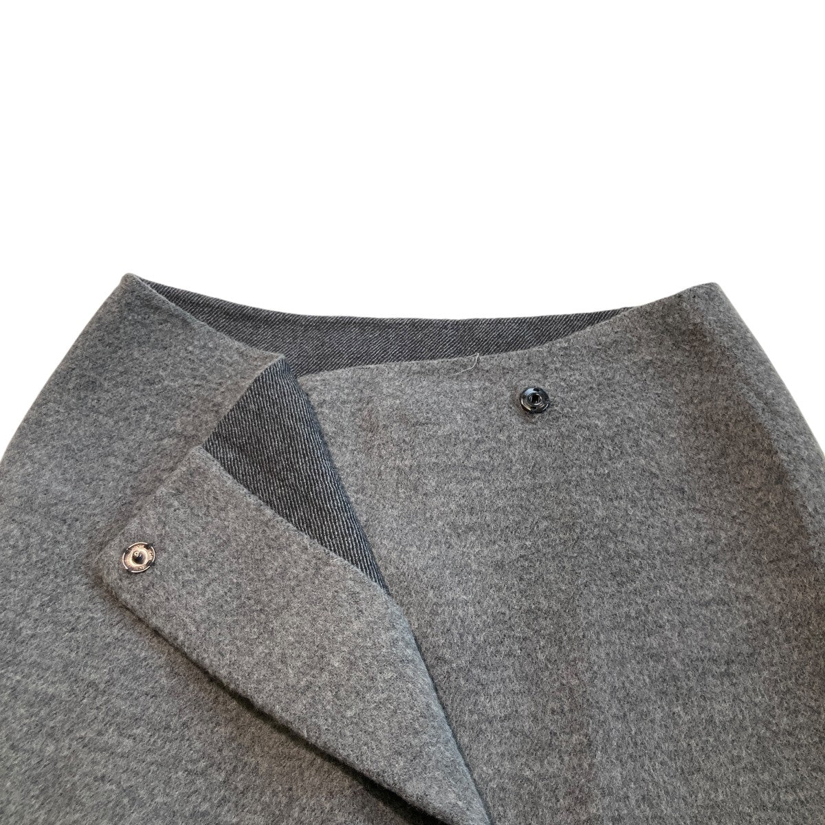 YOHJI YAMAMOTO(ヨウジヤマモト) 90sスカートFI-S23-109 FI-S23-109