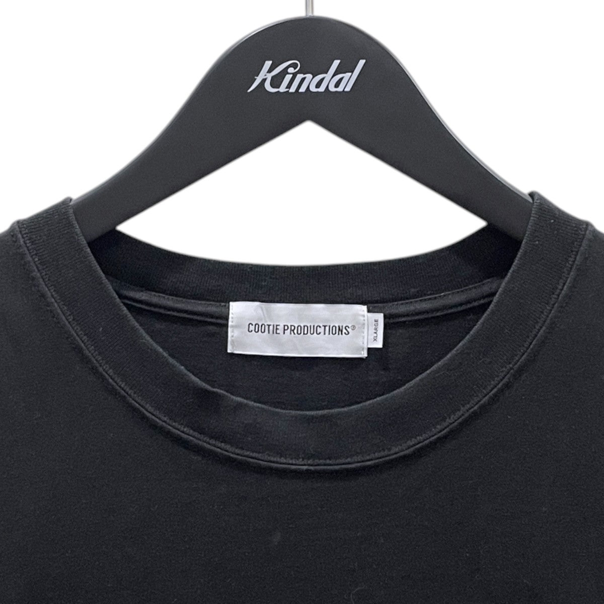 ロゴプリントTシャツ Print S／S Tee (COOTIE LOGO) プリント ショートスリーブティー (クーティー ロゴ)