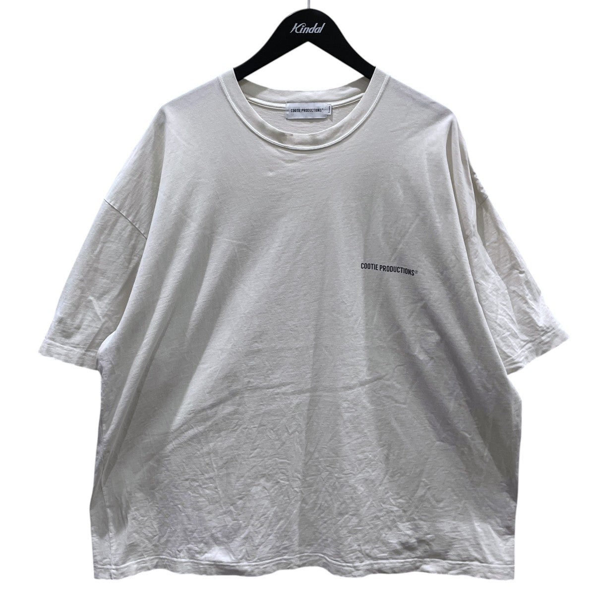 ロゴプリントTシャツ  Print S／S Tee -1- プリント ショートスリーブティー