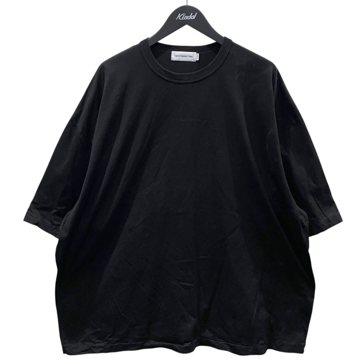 バックロゴプリントTシャツ Print S／S Tee -3- プリント ショートスリーブティー