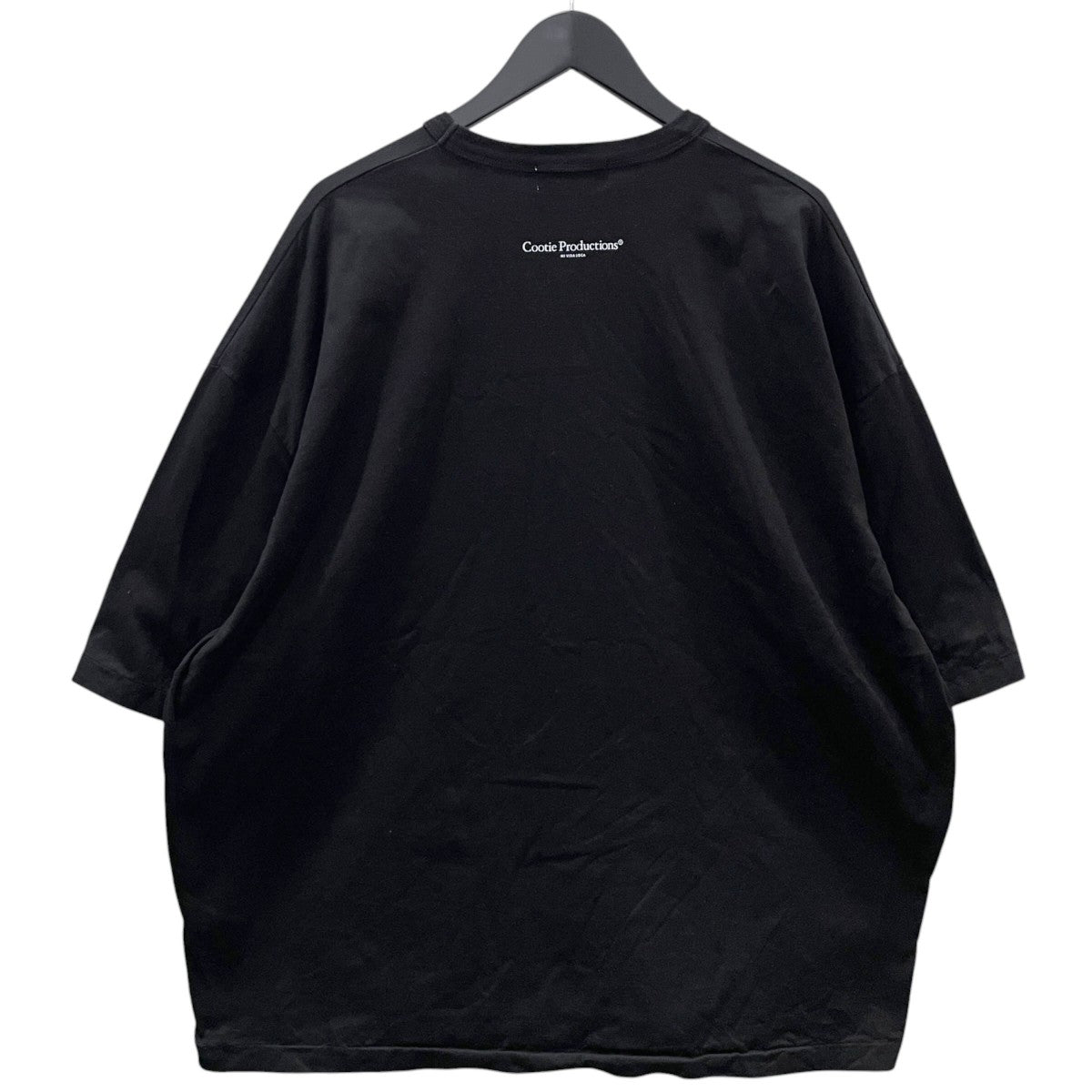 バックロゴプリントTシャツ Print S／S Tee -3- プリント ショートスリーブティー