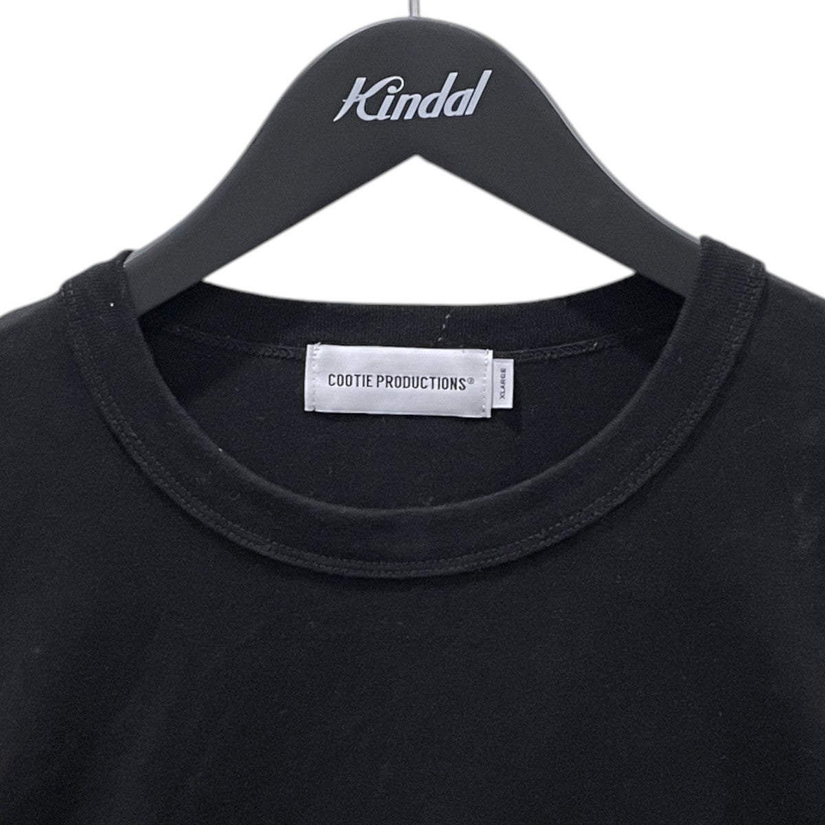 バックロゴプリントTシャツ Print S／S Tee -3- プリント ショートスリーブティー