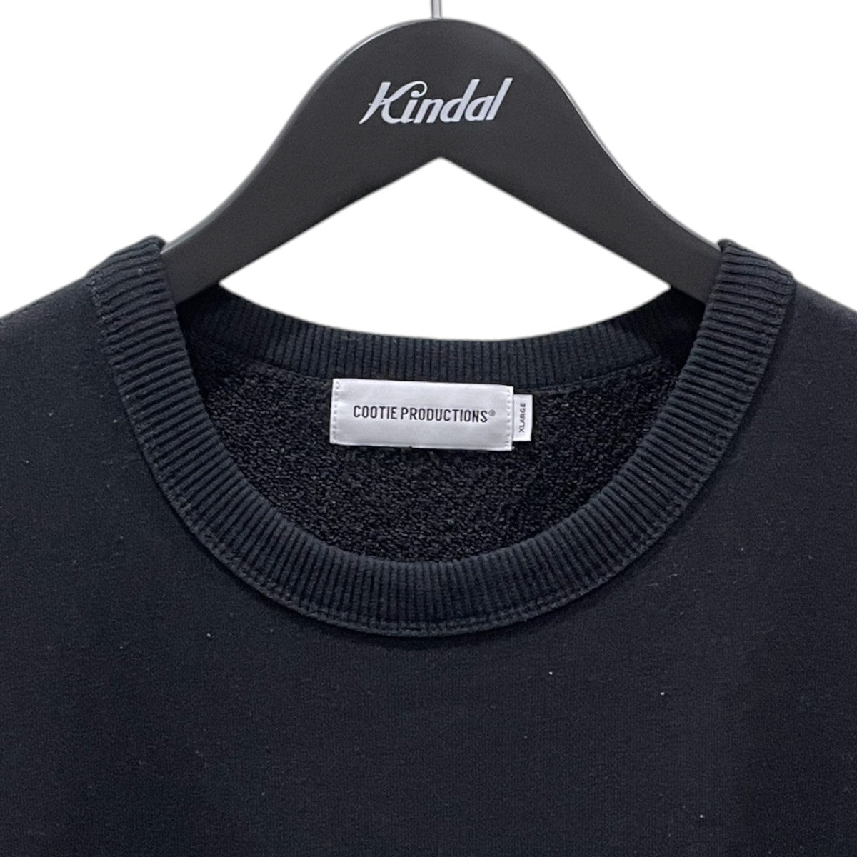 ロゴプリントスウェットトレーナー Dry Tech Oversized Sweat Crew ドライテック オーバーサイズド スウェット クルー CTE-25S339