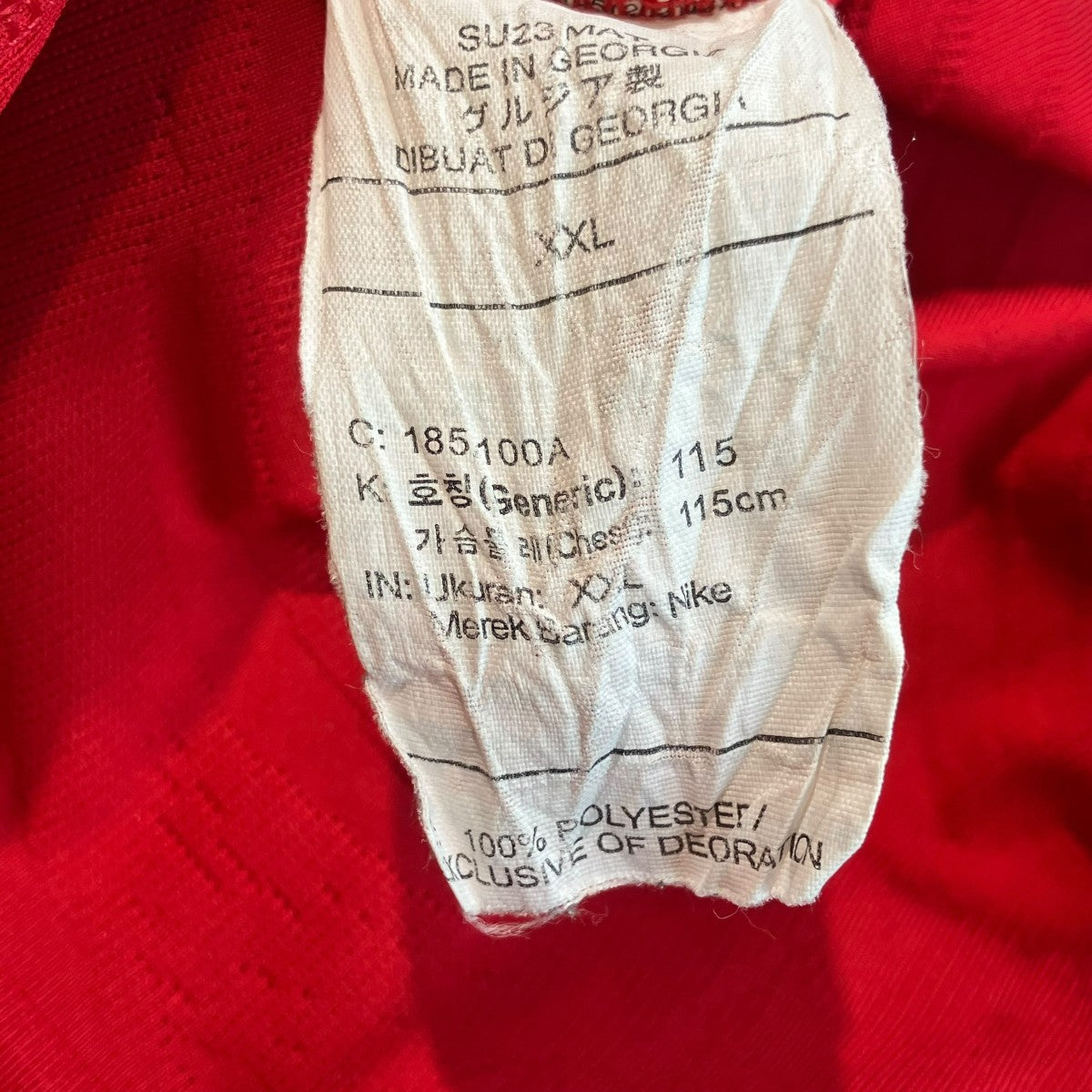 LFC M NK DF STAD JSY SS HM GYM半袖Tシャツdx2692-688