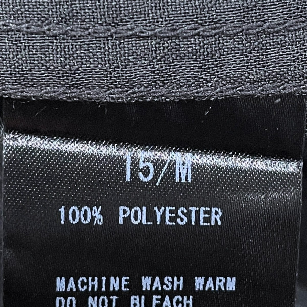 26SS シアサッカーオープンカラー長袖シャツ MONOCHROME Utility L／S Shirt モノクローム ユーティリティ ロングスリーブシャツ TR26SS-406