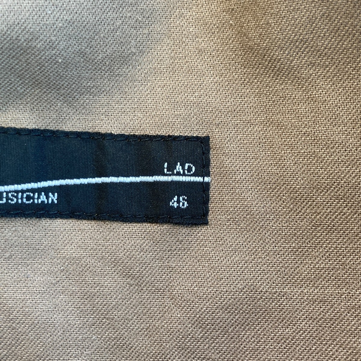 WIDE PANTSパンツ2322-523