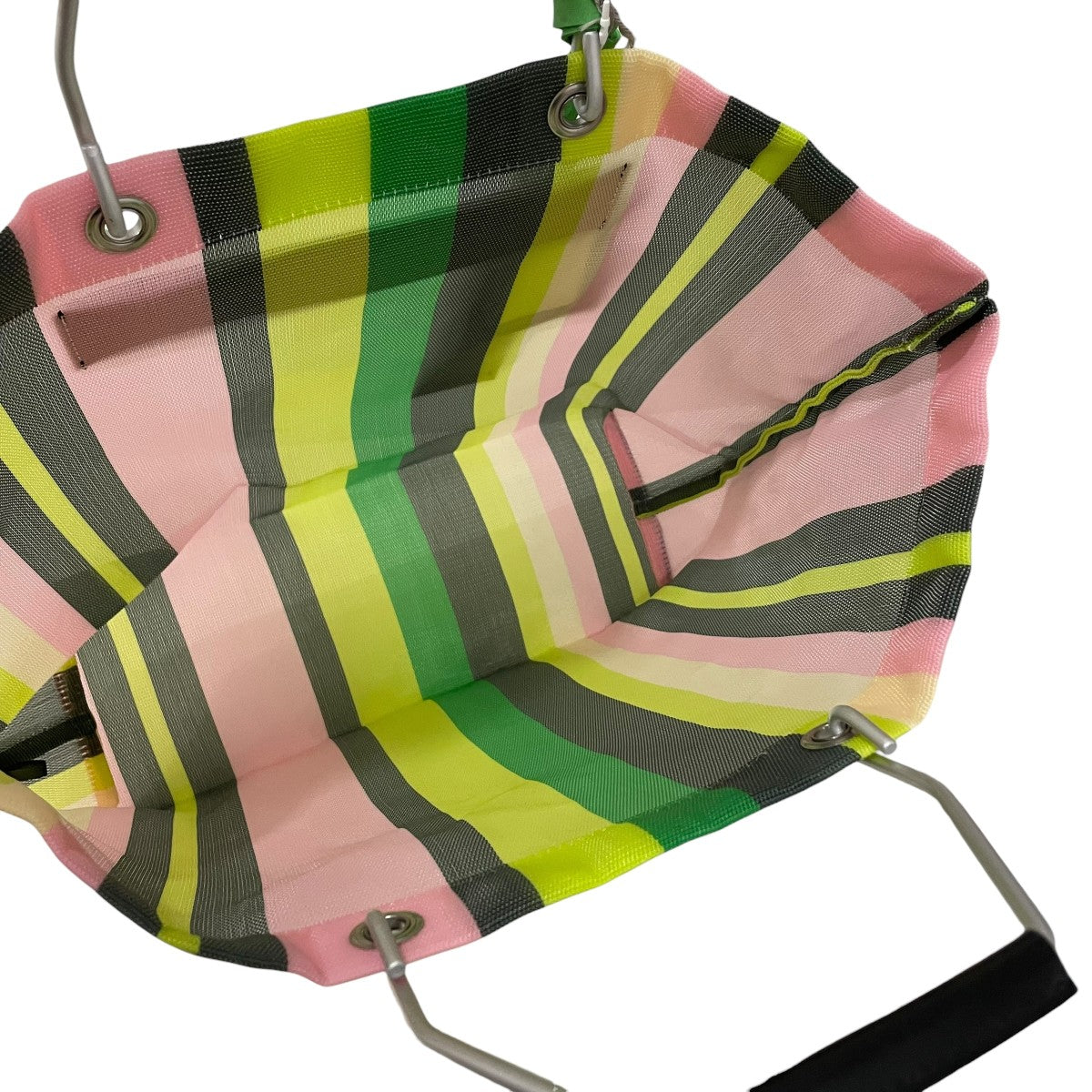 MARNI ハンドバッグSHMHR08A01 古着・中古-6枚目のアイテム画像