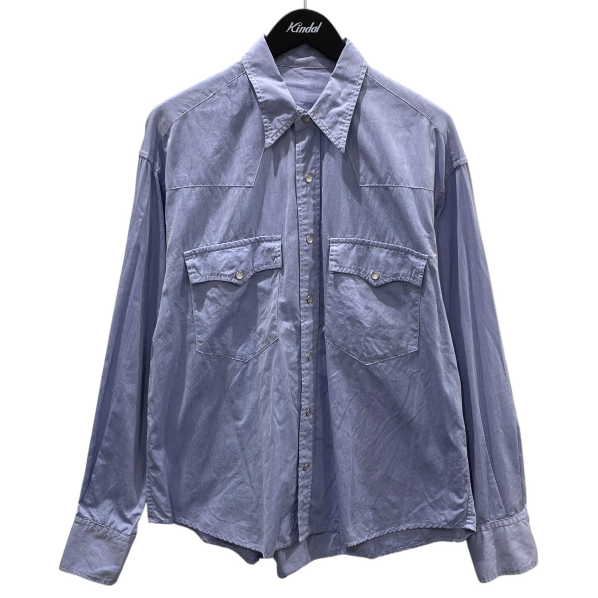 長袖シャツ OLD WEST SHIRT オールドウエストシャツ