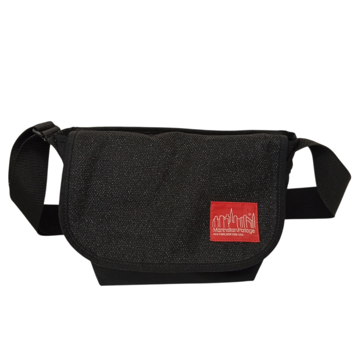 Manhattan Portage ショルダーバッグ 古着・中古-1枚目のアイテム画像