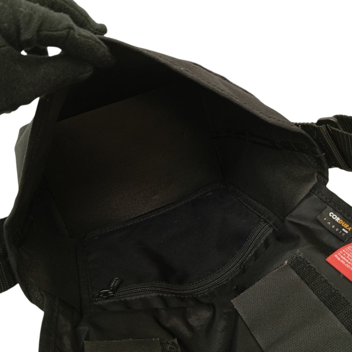 Manhattan Portage ショルダーバッグ 古着・中古-6枚目のアイテム画像