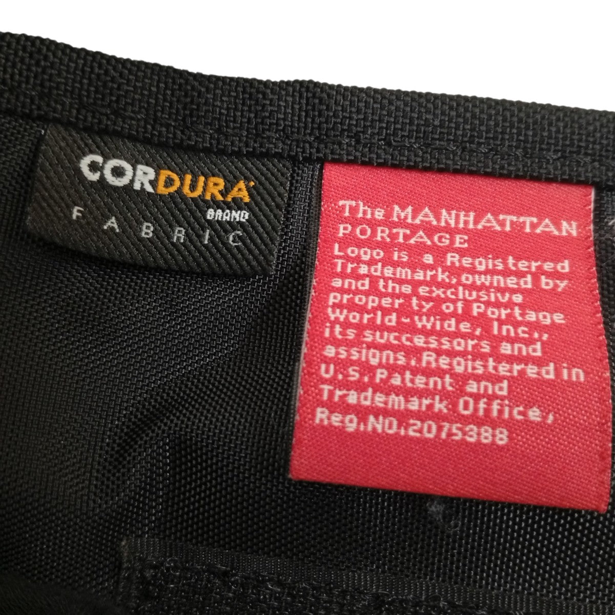 Manhattan Portage ショルダーバッグ 古着・中古-7枚目のアイテム画像