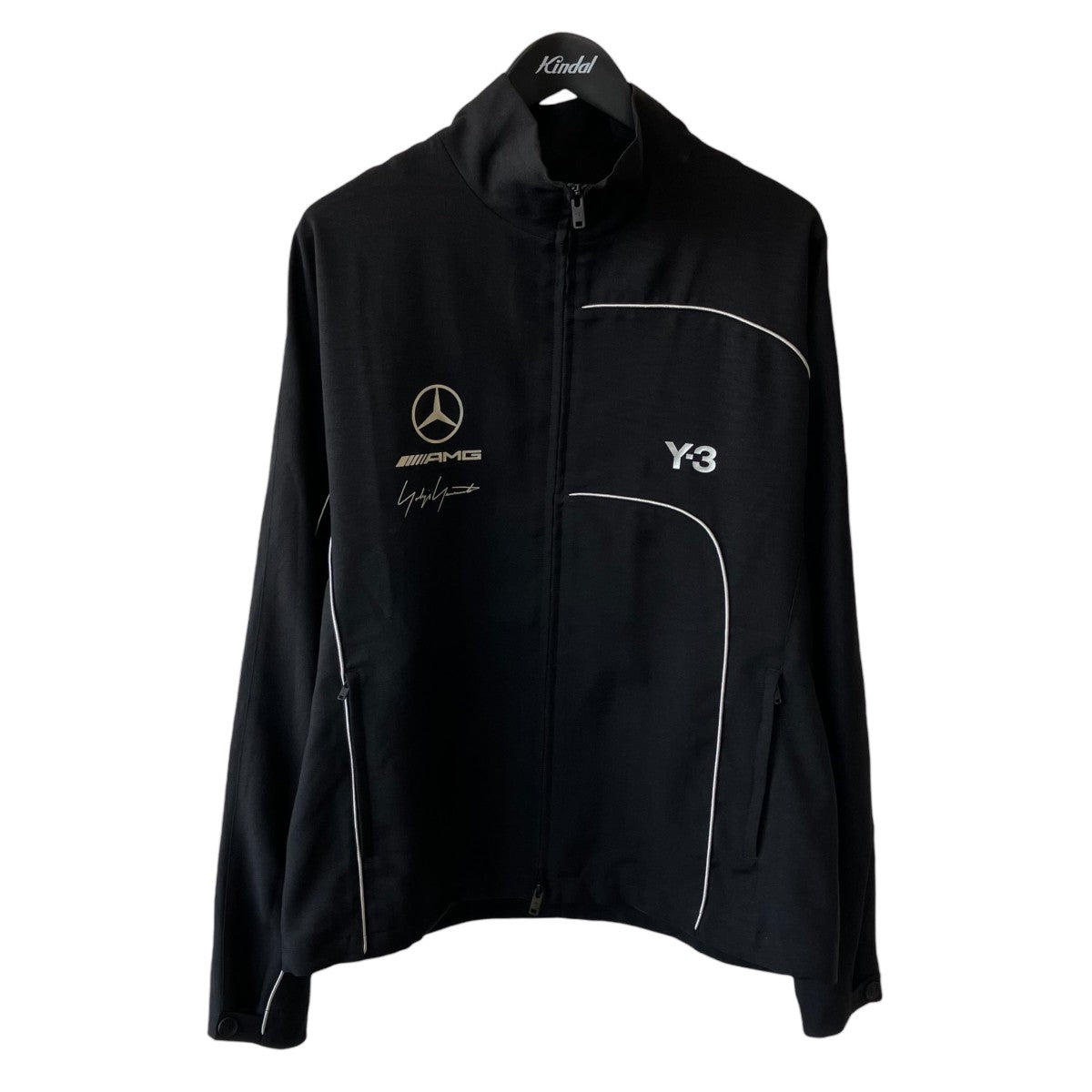 AMG PETRONAS FORMULA 1 TEAM TRACK JACKETトラックジャケットKR2342