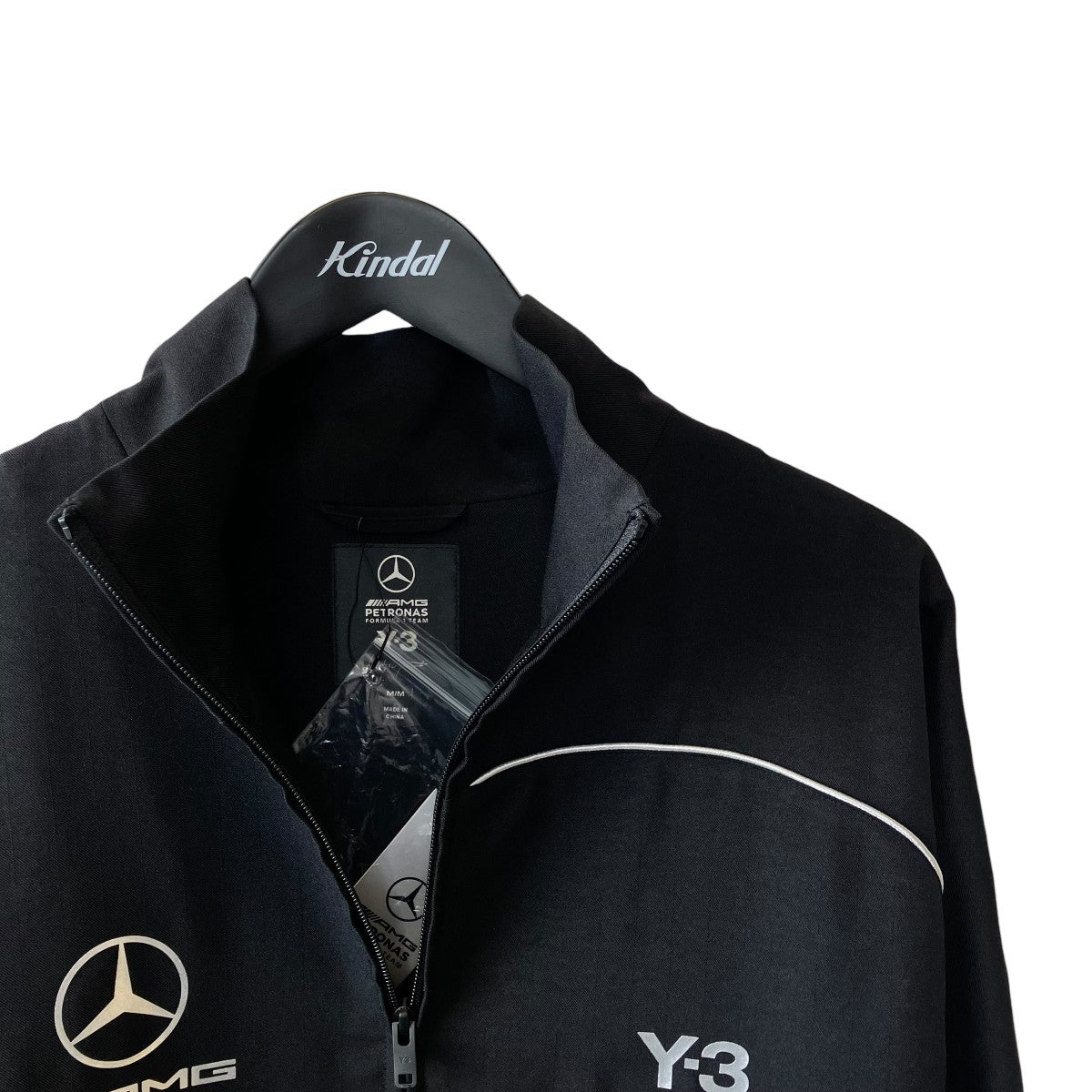 AMG PETRONAS FORMULA 1 TEAM TRACK JACKETトラックジャケットKR2342
