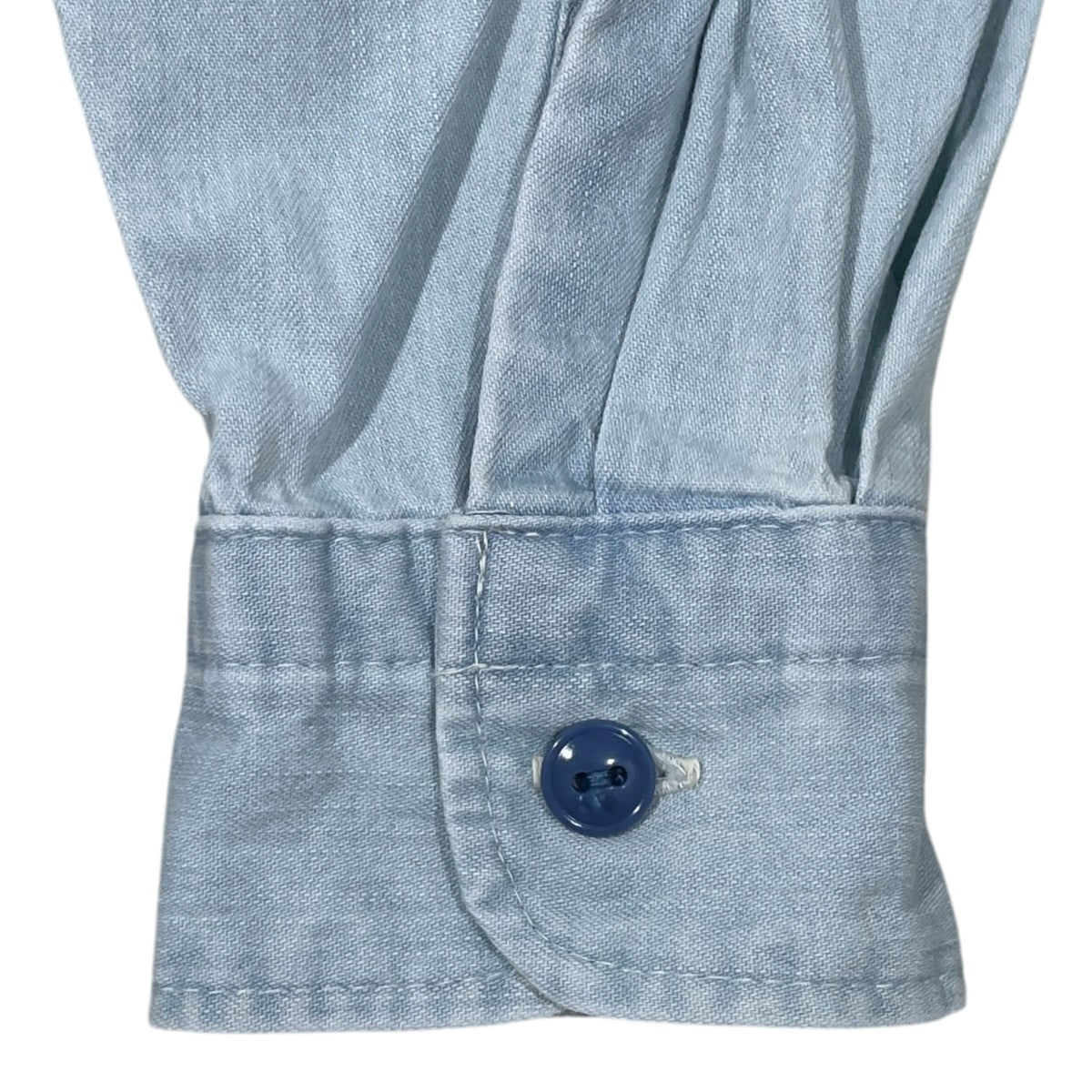 23AW デニムシャツ MIDDLE FATIGUE SHIRTS ミドル ファティーグ シャツ MIL23HBL3113