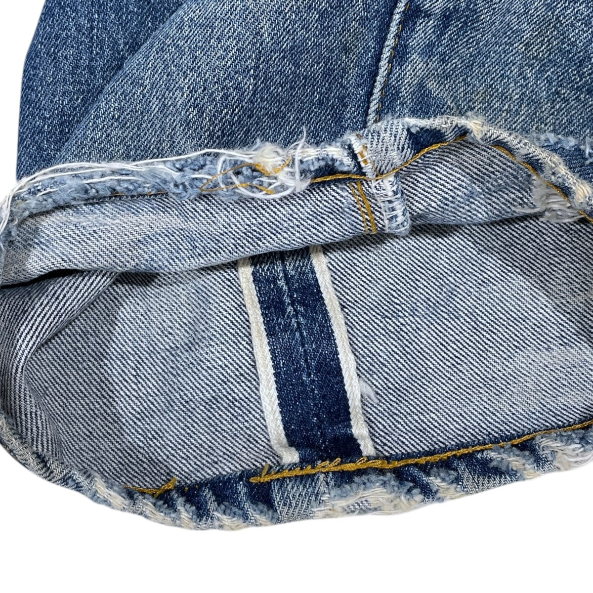 LEVI'S(リーバイス) 90s デニムパンツ 501XX 米国製 55年モデル復刻