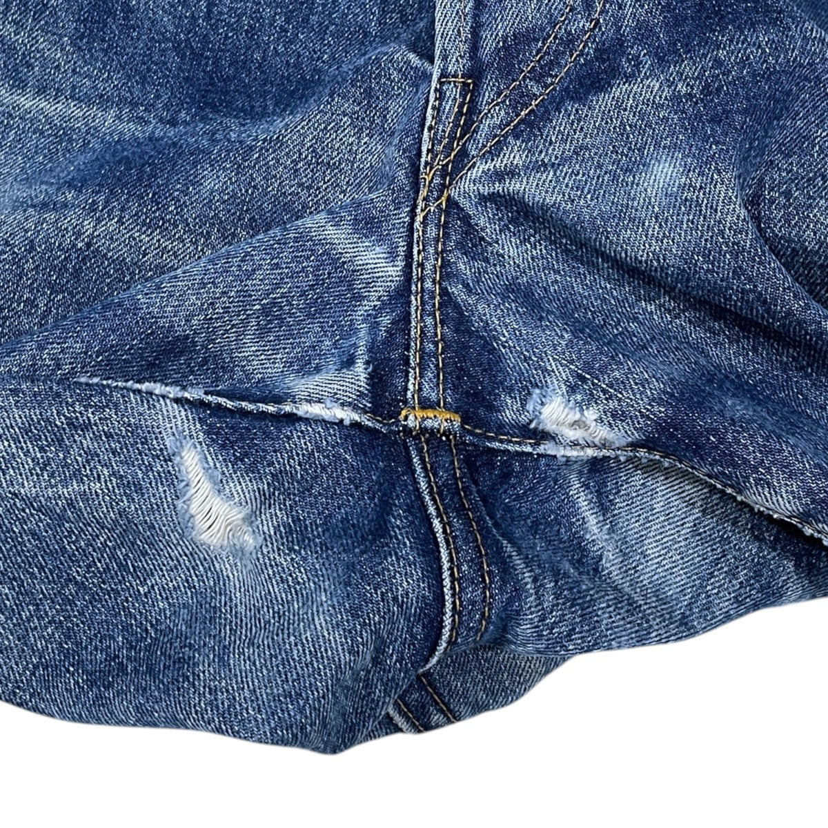 LEVI'S(リーバイス) 90s デニムパンツ 501XX 米国製 55年モデル復刻