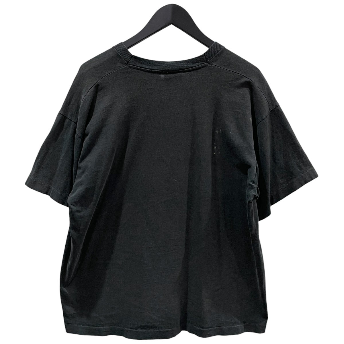 90s ミッキマウス プリントTシャツ