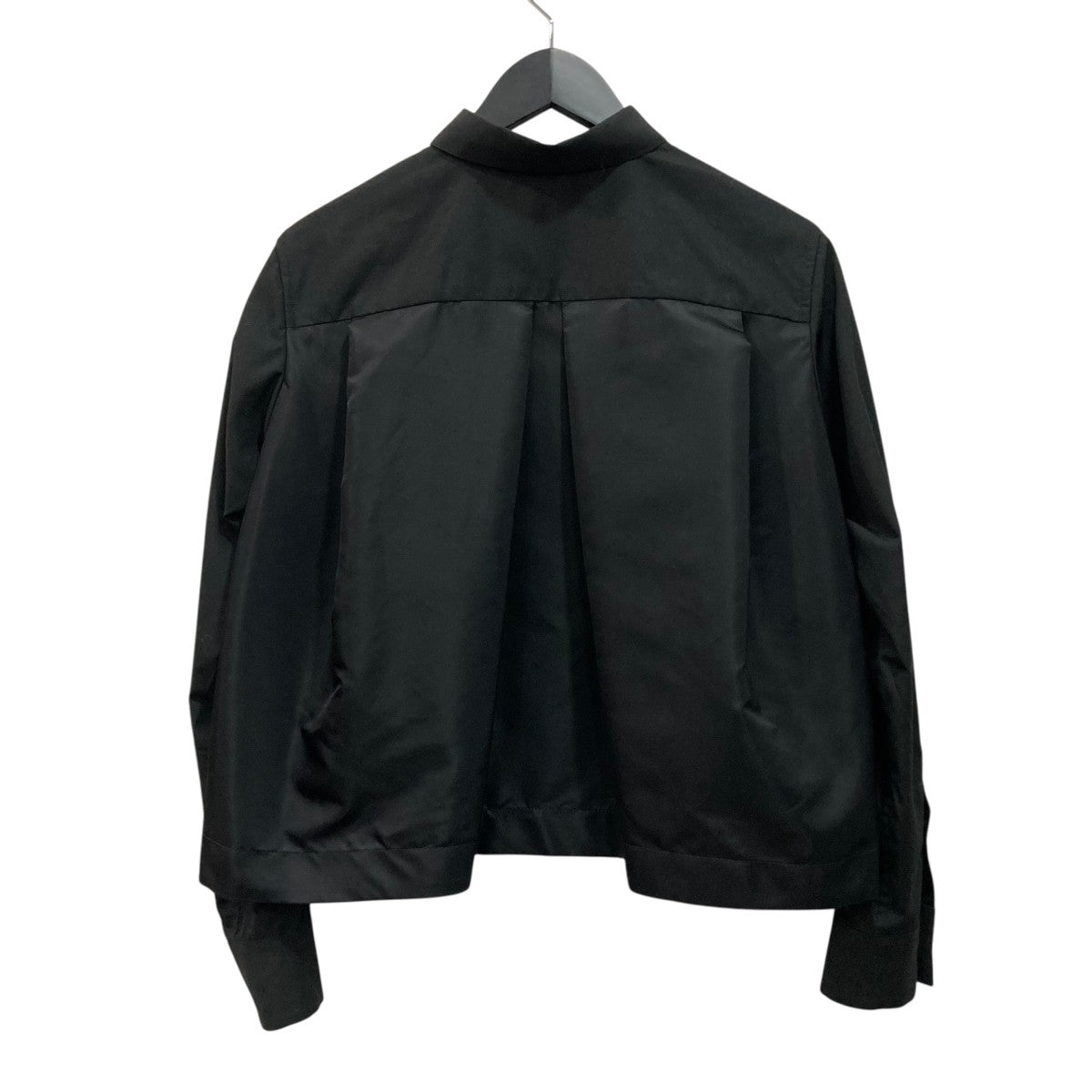 Cotton Poplin x Nylon Twill Shirt長袖シャツSCW364