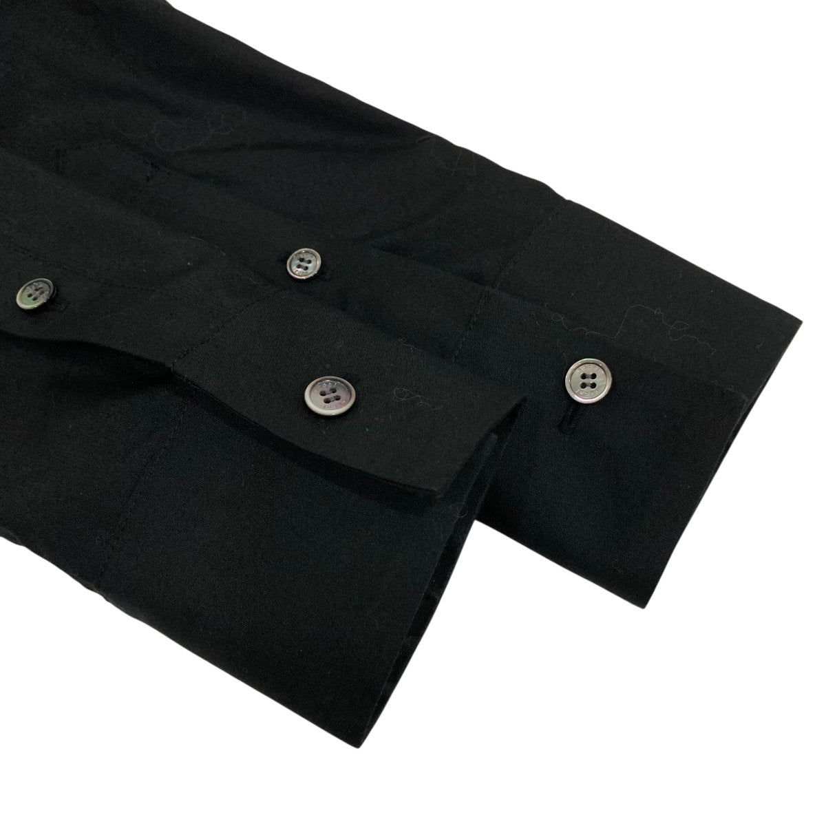 Cotton Poplin x Nylon Twill Shirt長袖シャツSCW364