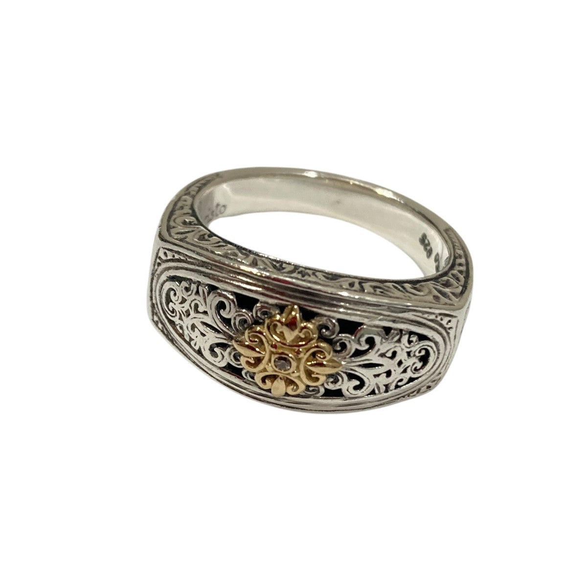 Mediterranean RingリングGR022