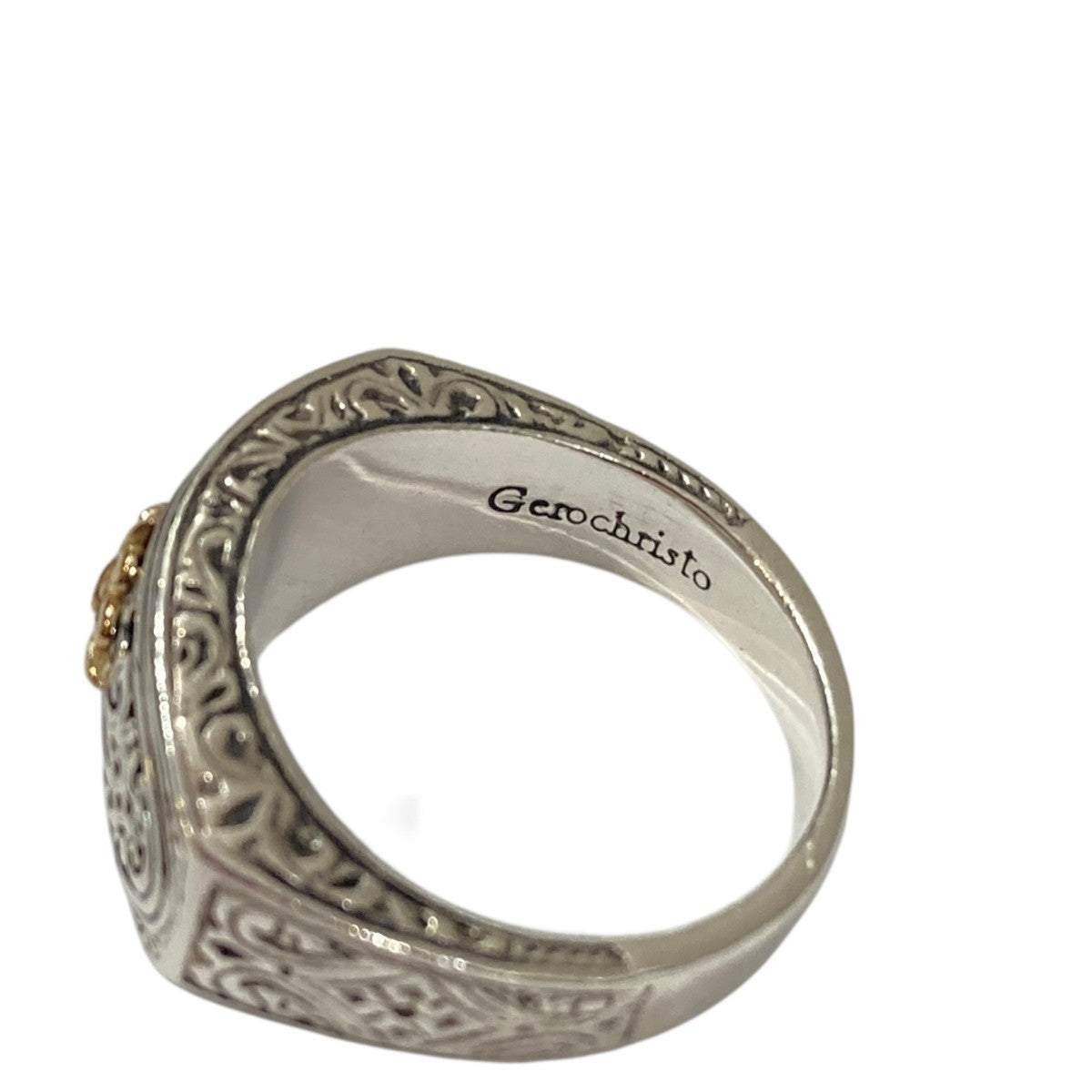 Mediterranean RingリングGR022