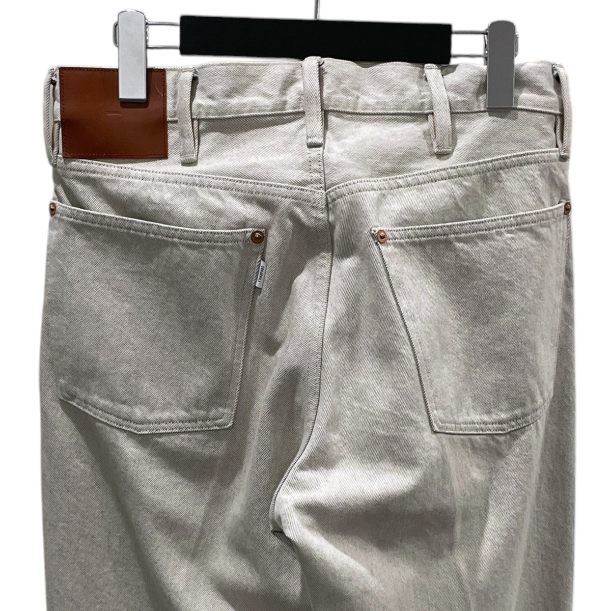 SUGARHILL 25SS デニムパンツ DENIM TROUSERS デニムトラウザーズ 2541000407 古着・中古-4枚目のアイテム画像