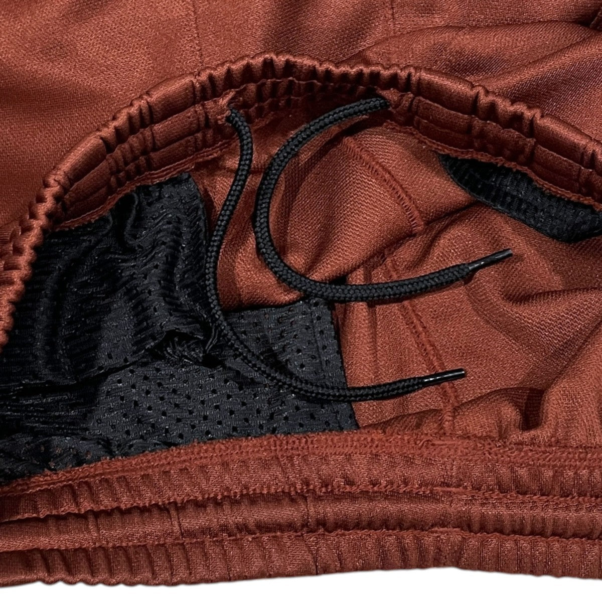 Needles 26SS ワイドイージーパンツ H．D． Track Pant - Poly Smooth ヒザデル トラックパンツ - ポリスムース SX410 古着・中古-3枚目のアイテム画像