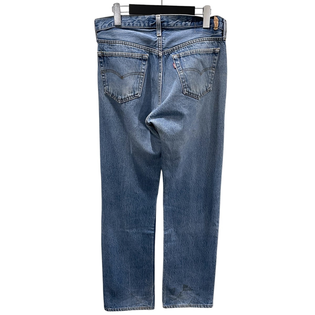 LEVI’S 501 デニムパンツ スモールe ボタン裏524 007055 古着・中古-2枚目のアイテム画像