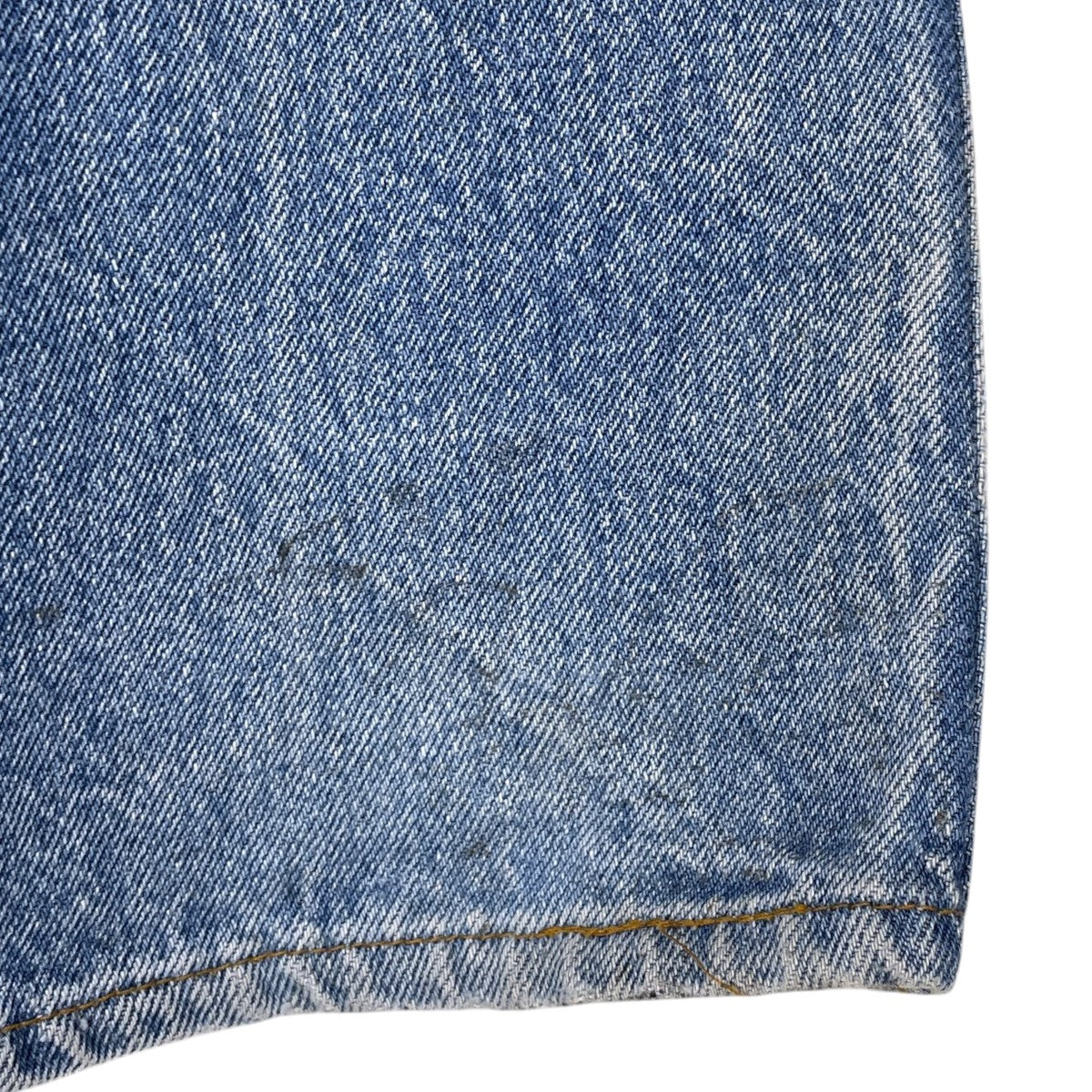 LEVI’S 501 デニムパンツ スモールe ボタン裏524 007055 古着・中古-6枚目のアイテム画像