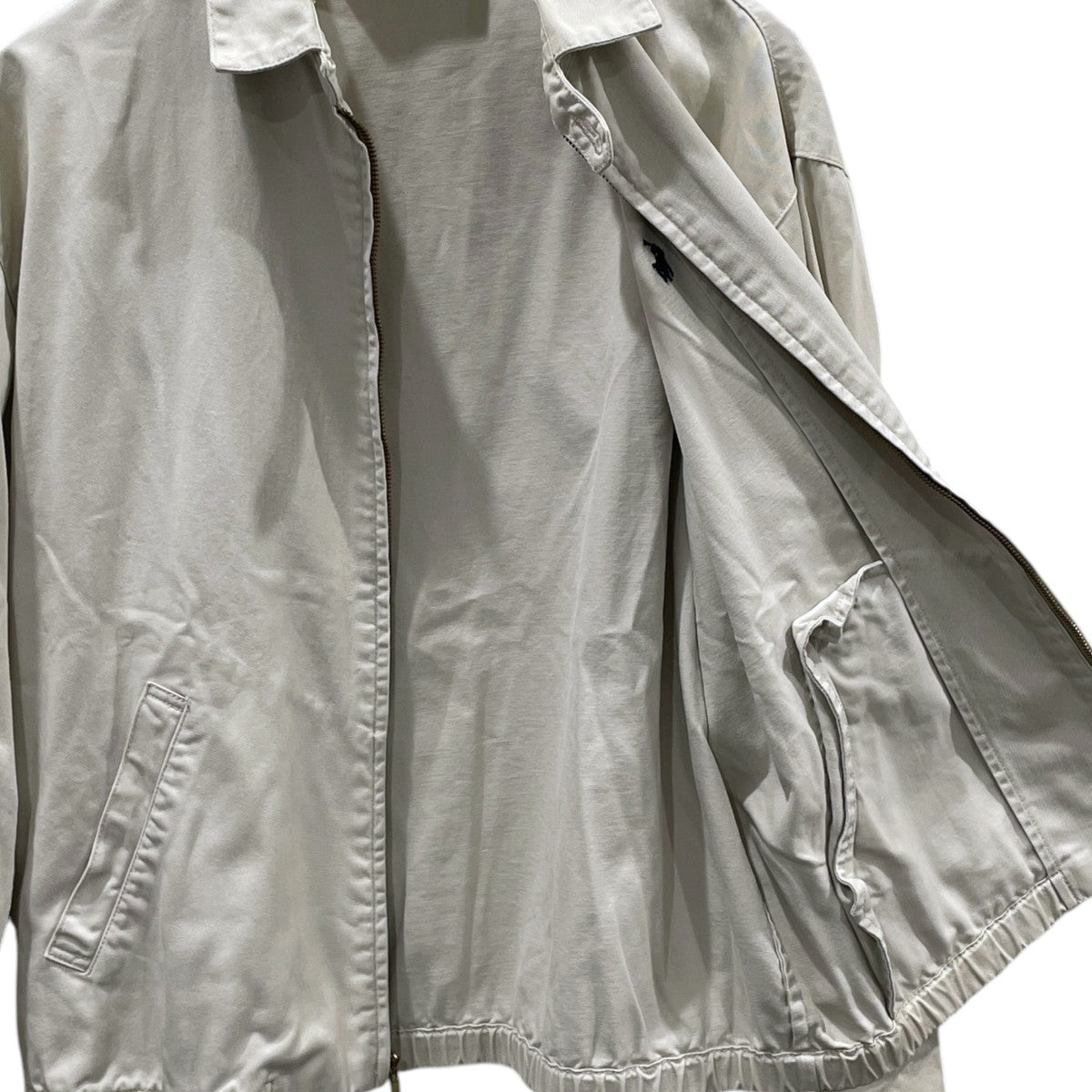 スイングトップ Harrington Jacket ハリントンジャケット 金丸タグ