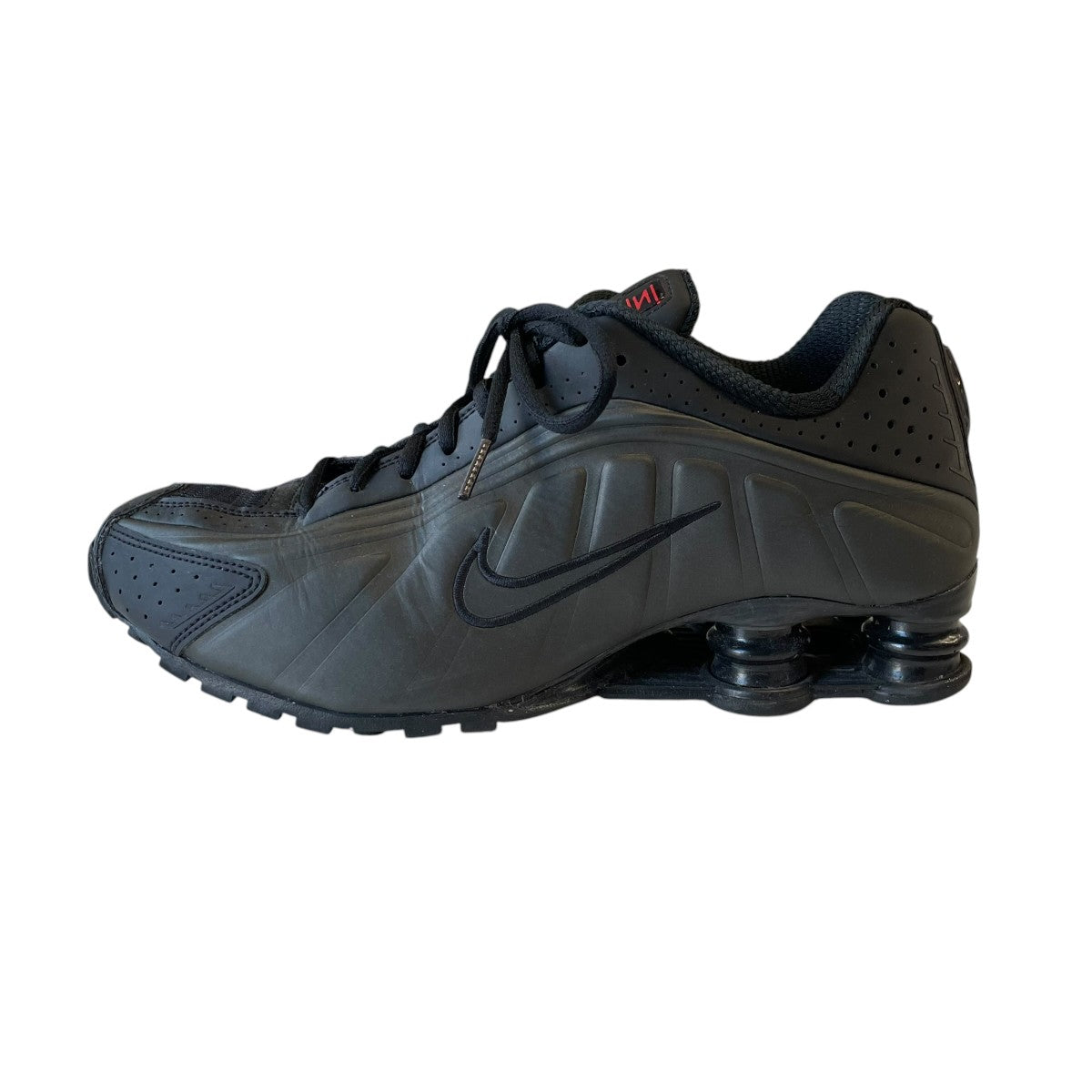 NIKE SHOX R4スニーカーHQ1988-001 古着・中古-2枚目のアイテム画像