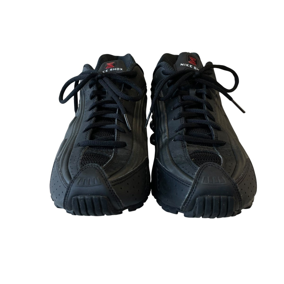 NIKE SHOX R4スニーカーHQ1988-001 古着・中古-3枚目のアイテム画像