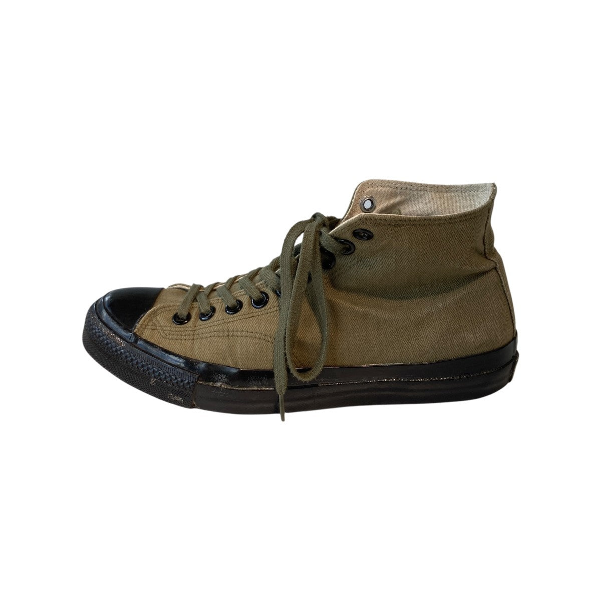 MILL TRAINERS HI-TOPハイカットスニーカーTR-SHOES02