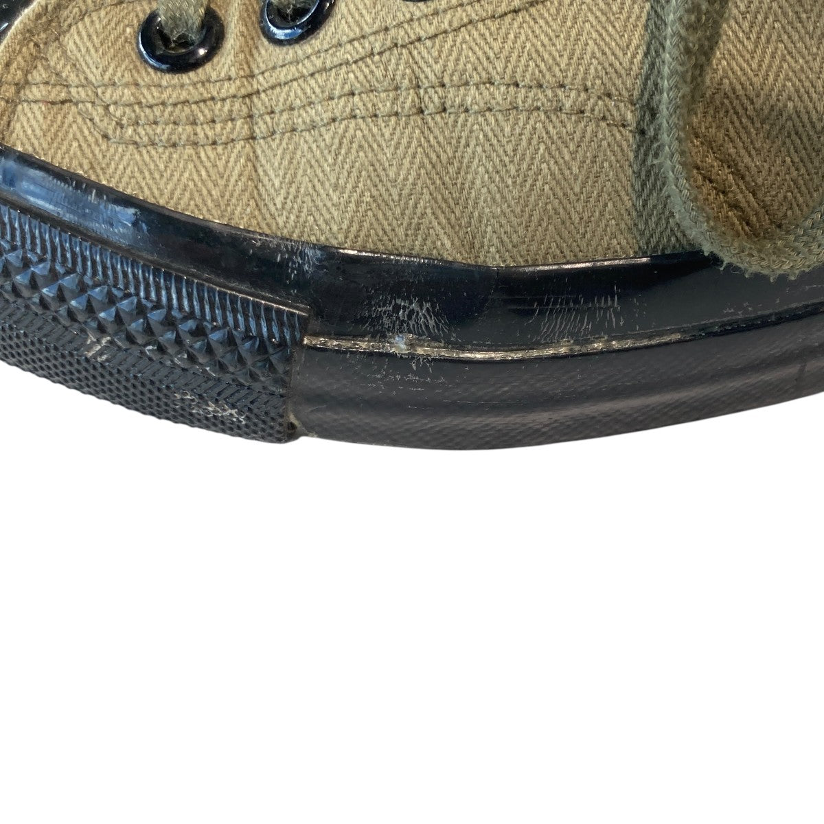 MILL TRAINERS HI-TOPハイカットスニーカーTR-SHOES02