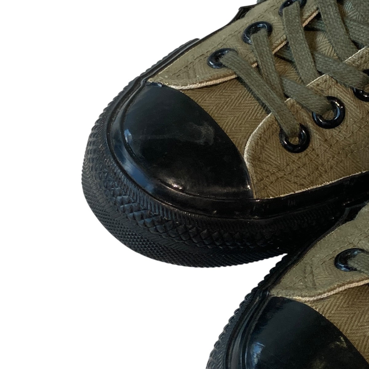 MILL TRAINERS HI-TOPハイカットスニーカーTR-SHOES02